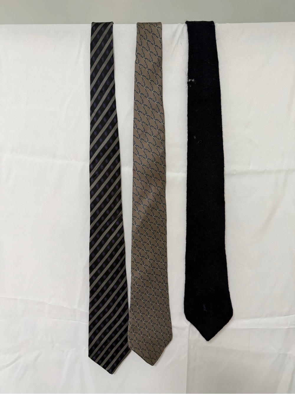 Yves Saint Laurent Men's Ties - 3